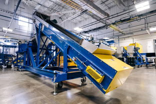 蘋果拆解機(jī)器人黛西 每小時(shí)拆機(jī)200部回收原材料14種