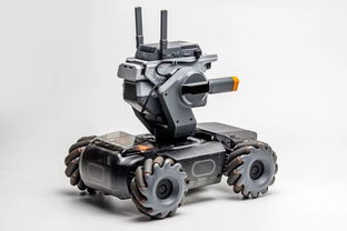 又敗了一個吃灰神器 大疆robomaster s1教育機器人開箱