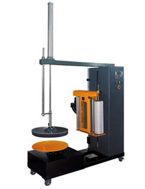 robo w800c深圳拉伸膜纏繞機無托盤裹膜機質量過關 食品機械設備網