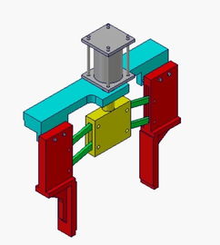 機(jī)械自動夾緊結(jié)構(gòu) 原理、應(yīng)用與發(fā)展前景
