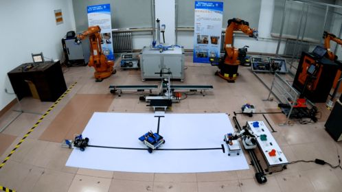 首屆臨工杯機(jī)電產(chǎn)品創(chuàng)新大賽圓滿舉辦 機(jī)械育才，實踐樹人