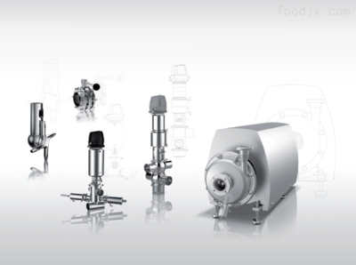 BFV-GEA衛生蝶閥 高效可靠的選擇，滿足食品機械設備需求