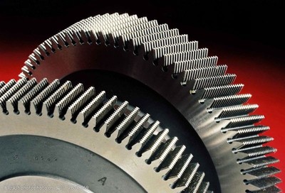 齒輪刀具 驅動現代機械的精密之刃