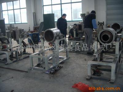 長沙市雨花區恒基食品機械廠 專注品質，驅動食品工業現代化