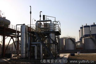 沙特加速轉型 邁向全球第三大石化產品生產國的戰略藍圖